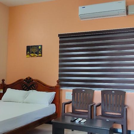 Jeeva Residency Hotel Thalaivasal Екстериор снимка