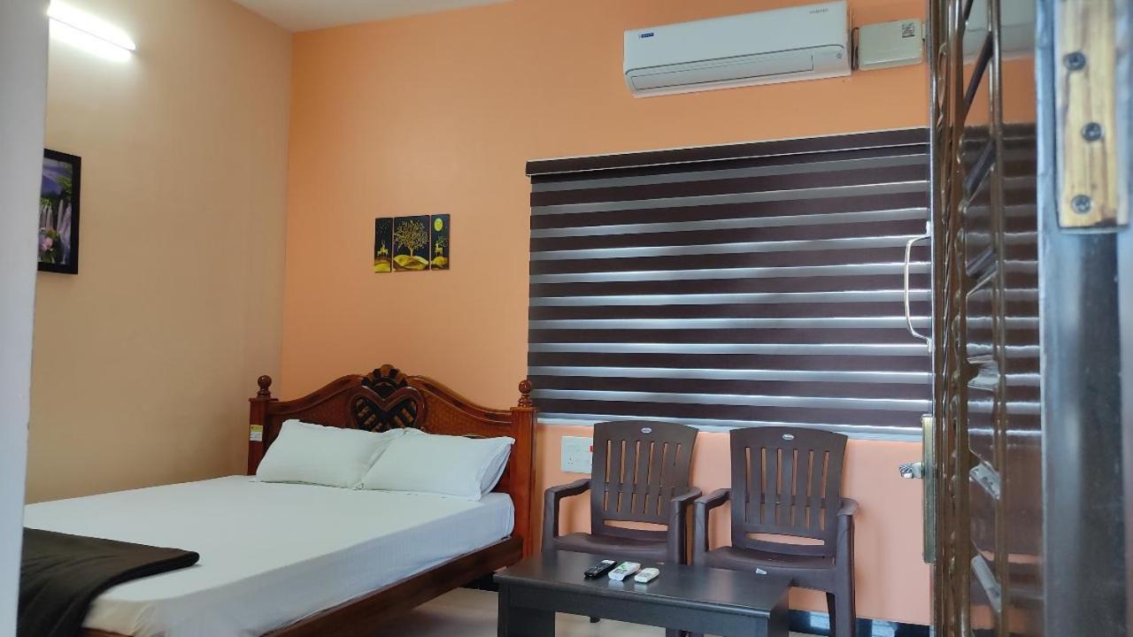 Jeeva Residency Hotel Thalaivasal Екстериор снимка