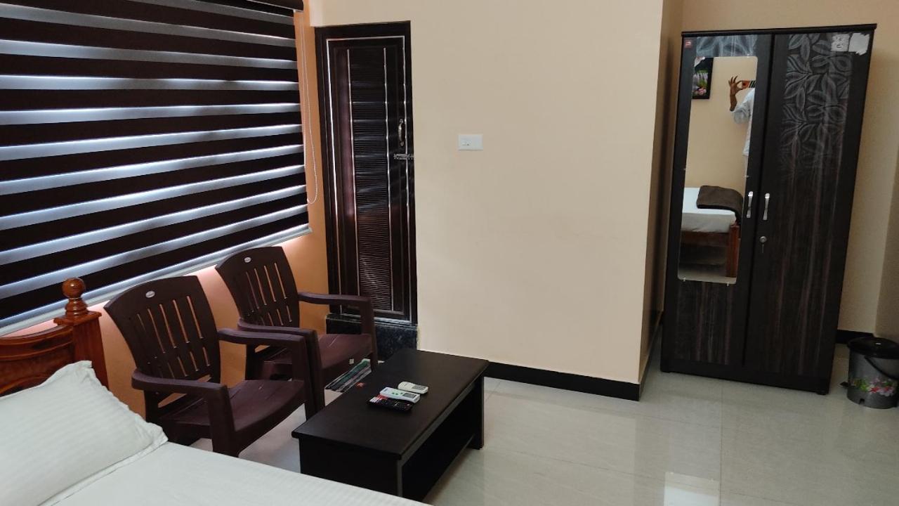 Jeeva Residency Hotel Thalaivasal Екстериор снимка