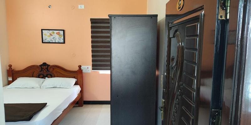 Jeeva Residency Hotel Thalaivasal Екстериор снимка
