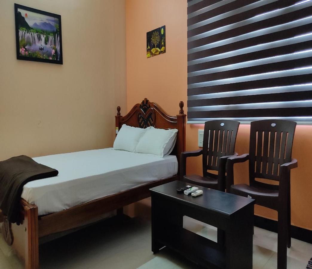 Jeeva Residency Hotel Thalaivasal Екстериор снимка