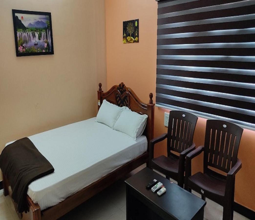 Jeeva Residency Hotel Thalaivasal Екстериор снимка
