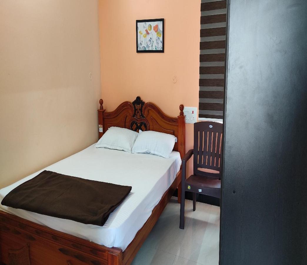 Jeeva Residency Hotel Thalaivasal Екстериор снимка